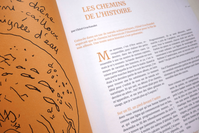 La revue